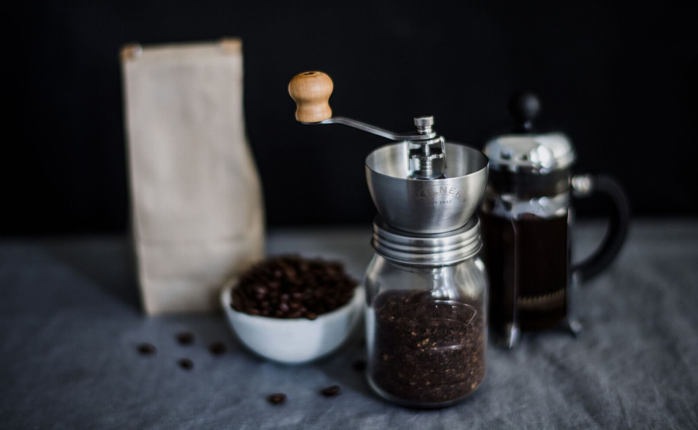Varför är kaffe så populärt, är kaffe nyttigt?